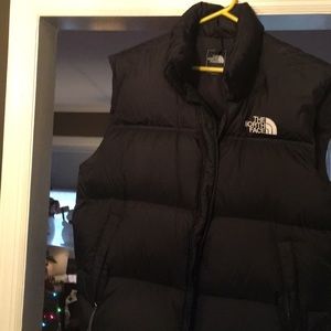 The North Face mens vest